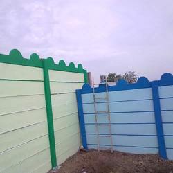 Manufacturers Exporters and Wholesale Suppliers of Compound Wall Hyderabad Andhra Pradesh